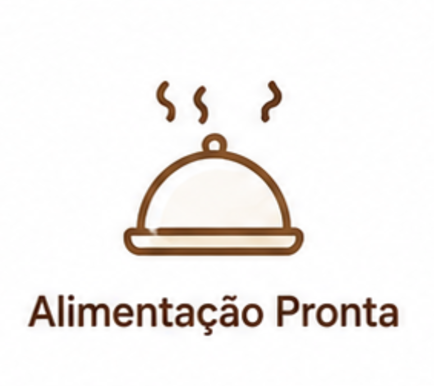 Alimentação Pronta
