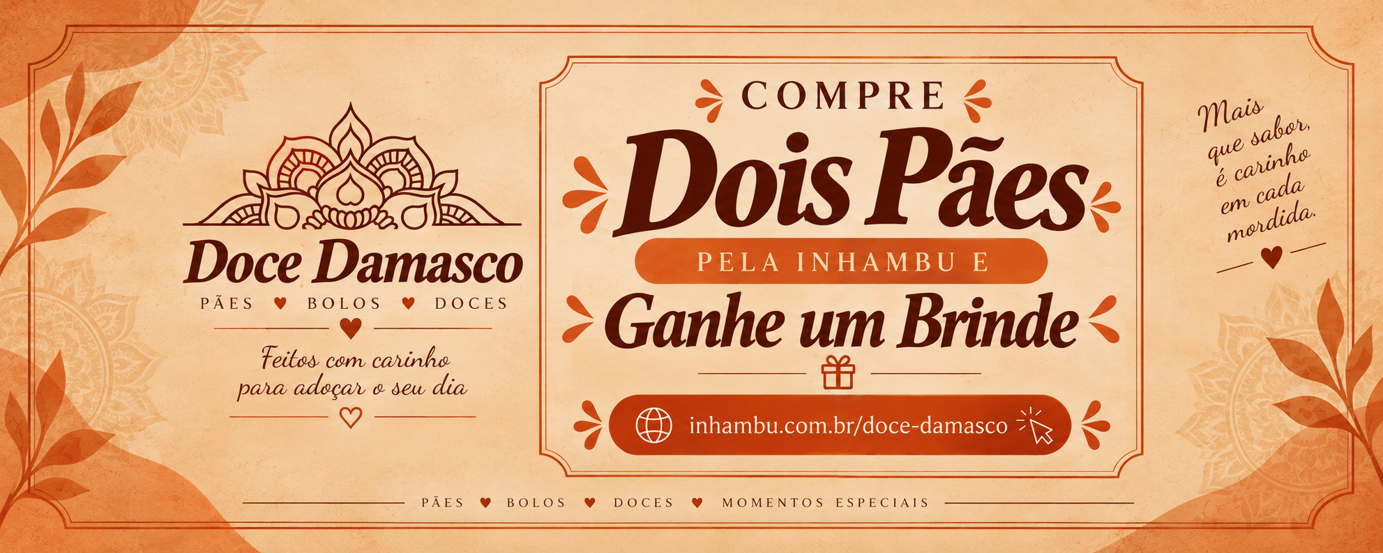 Doce Damasco