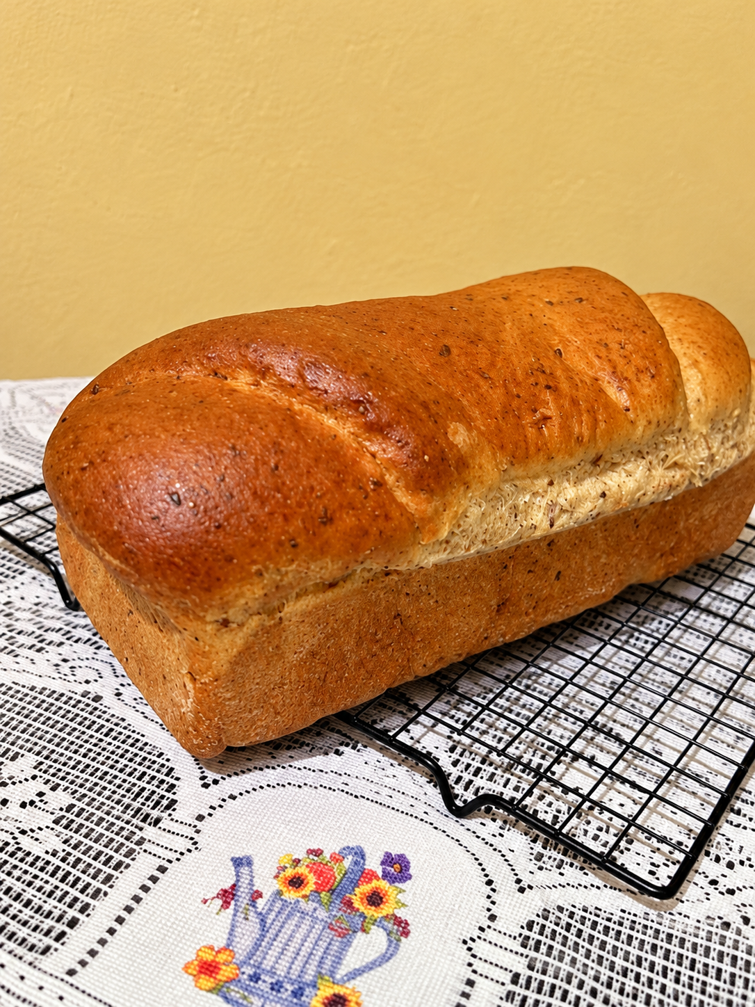 Pão integral