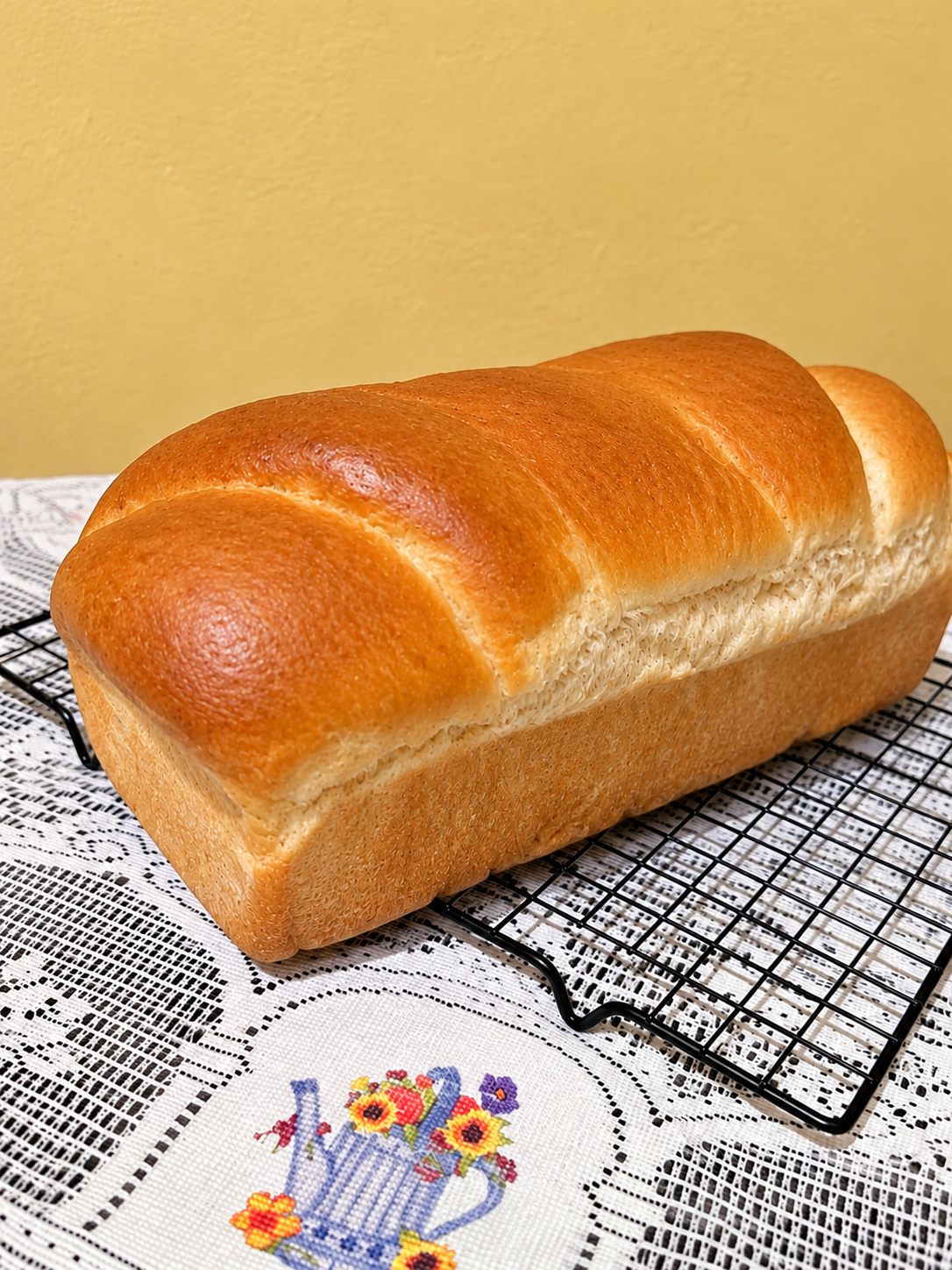 Pão de leite